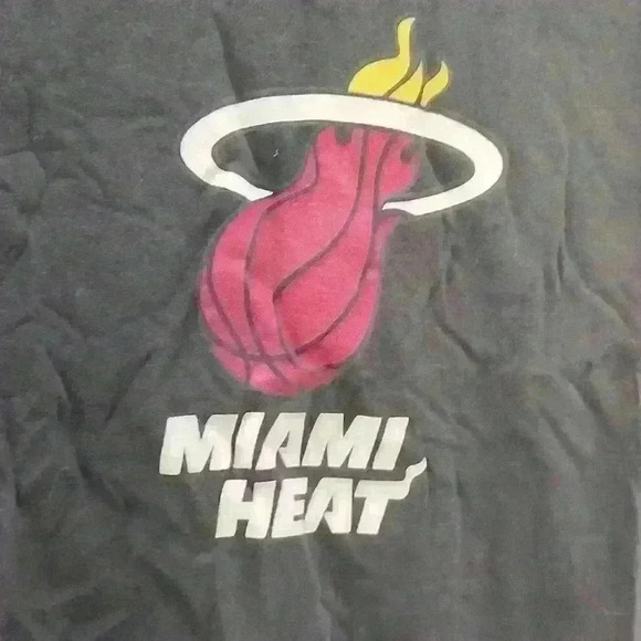 Miami heat youth T-shirt - Picture 2 of 5